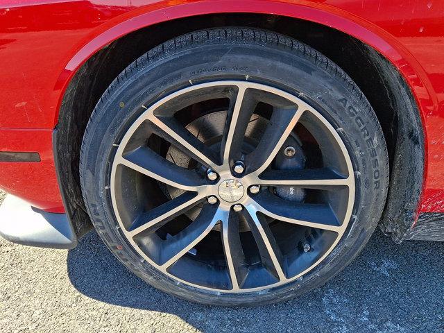 used 2016 Dodge Challenger car, priced at $35,888