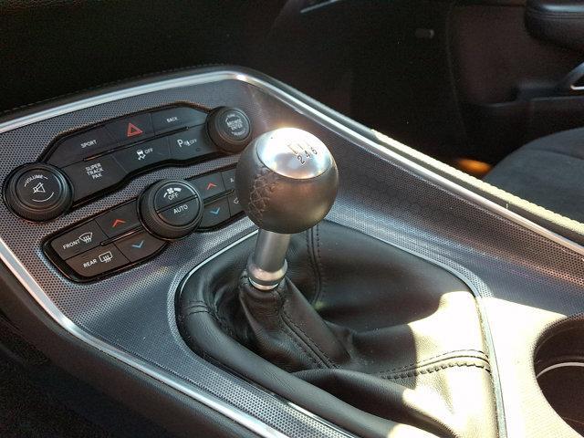 used 2016 Dodge Challenger car, priced at $35,888