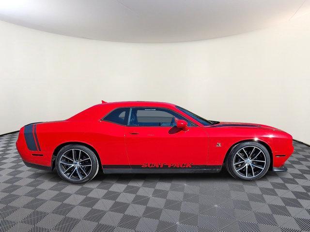 used 2016 Dodge Challenger car, priced at $35,888