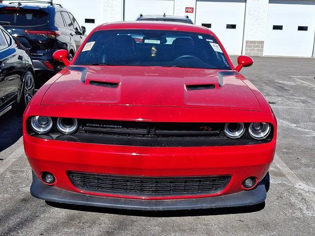 used 2016 Dodge Challenger car, priced at $35,888