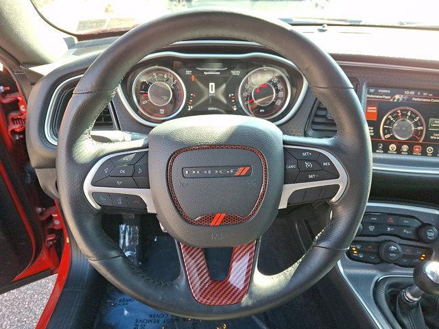 used 2016 Dodge Challenger car, priced at $35,888