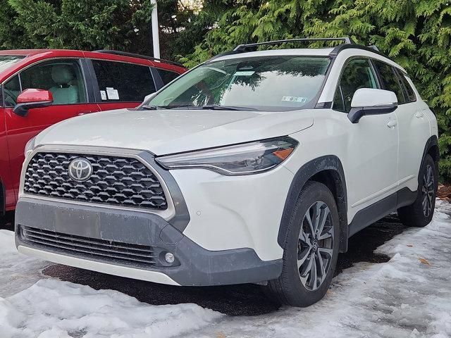 used 2023 Toyota Corolla Cross car, priced at $28,888