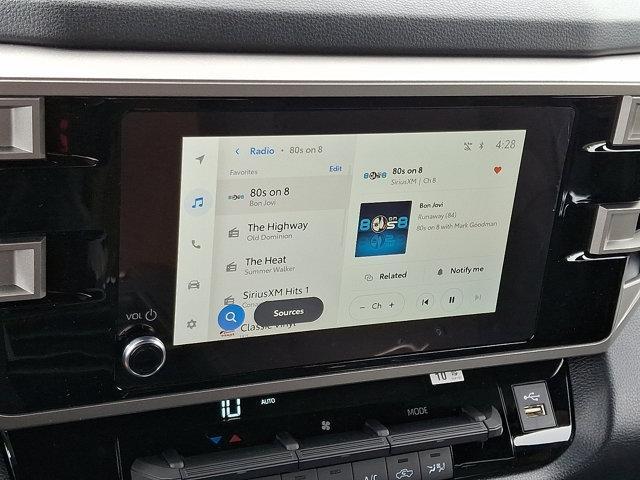 new 2026 Toyota Tundra car, priced at $56,385