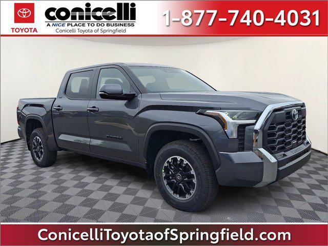 new 2026 Toyota Tundra car, priced at $56,385