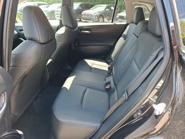 used 2023 Toyota Corolla Cross car, priced at $30,297