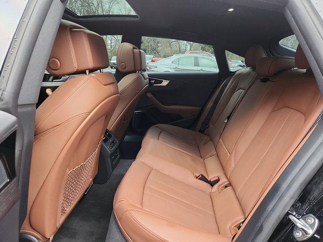 used 2024 Audi A5 Sportback car, priced at $36,888