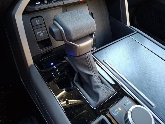 new 2026 Toyota Tundra car, priced at $67,829