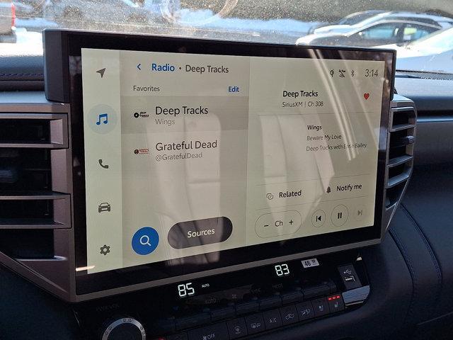 new 2026 Toyota Tundra car, priced at $67,829