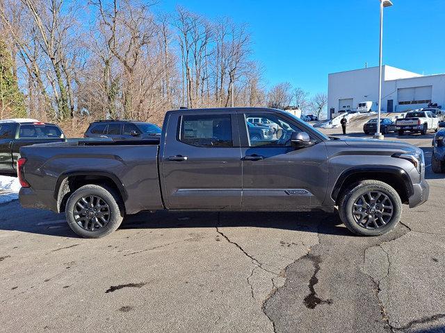 new 2026 Toyota Tundra car, priced at $67,829