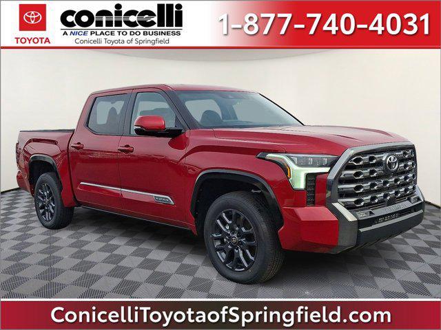 new 2026 Toyota Tundra car, priced at $67,649