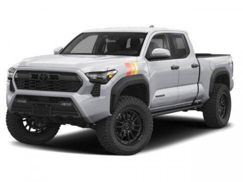 new 2025 Toyota Tacoma car, priced at $54,162