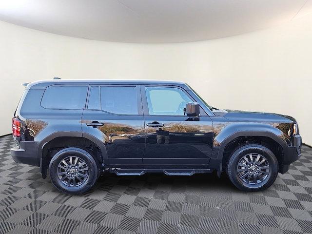 used 2024 Toyota Land Cruiser car, priced at $56,888