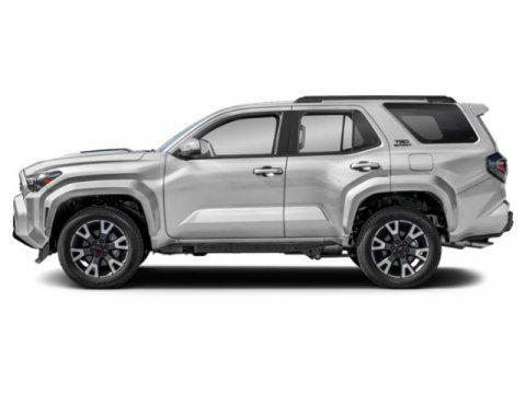 used 2025 Toyota 4Runner car, priced at $51,888