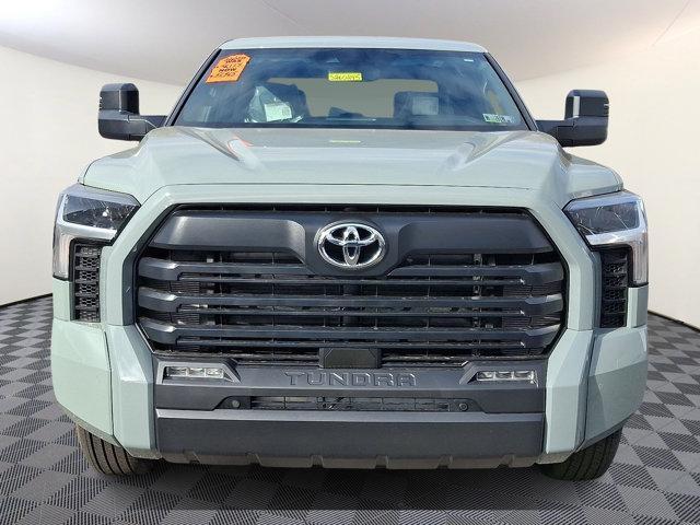 new 2026 Toyota Tundra car, priced at $53,192
