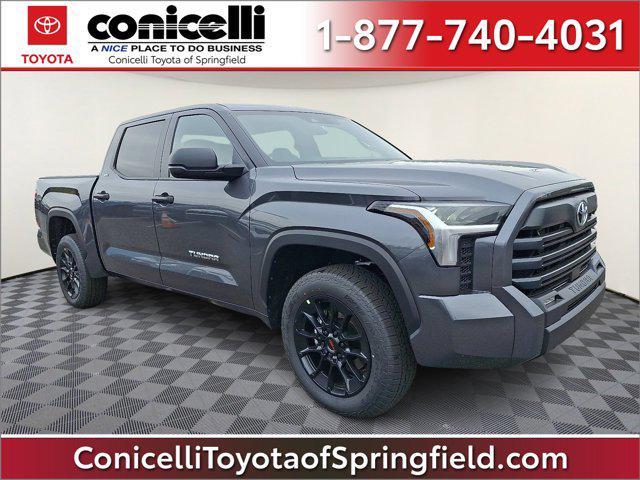 new 2026 Toyota Tundra car, priced at $54,683