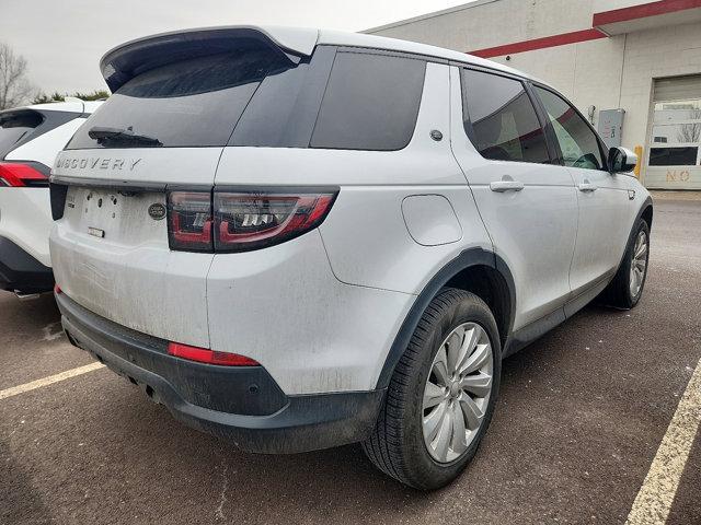 used 2020 Land Rover Discovery Sport car, priced at $18,888