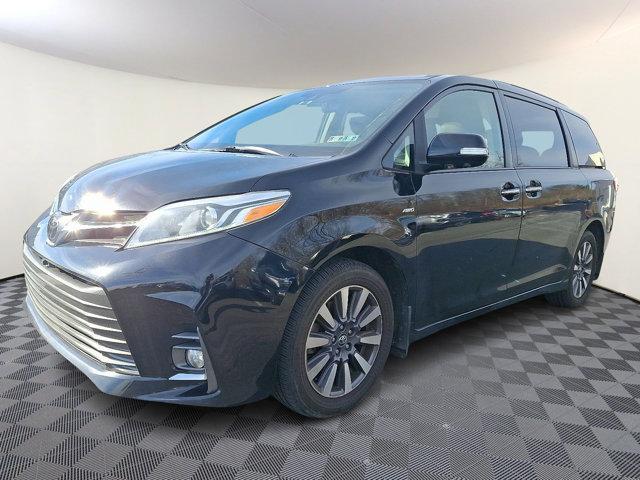 used 2020 Toyota Sienna car, priced at $34,888
