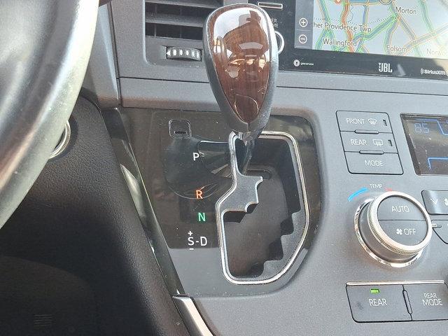 used 2020 Toyota Sienna car, priced at $34,888