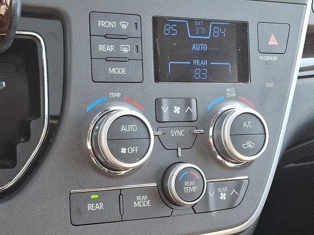 used 2020 Toyota Sienna car, priced at $34,888