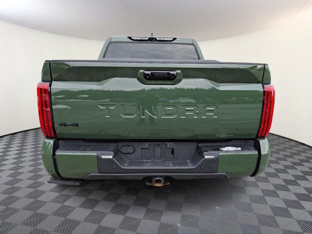 used 2022 Toyota Tundra car, priced at $39,888