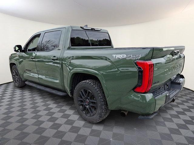 used 2022 Toyota Tundra car, priced at $39,888