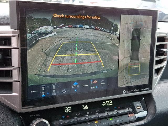 used 2022 Toyota Tundra car, priced at $39,888