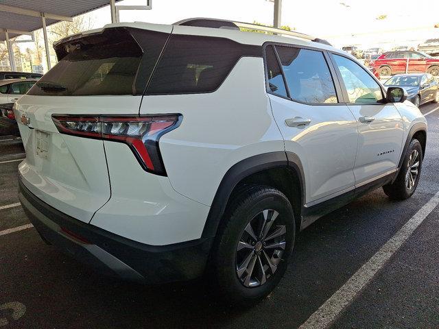 used 2025 Chevrolet Equinox car, priced at $25,888