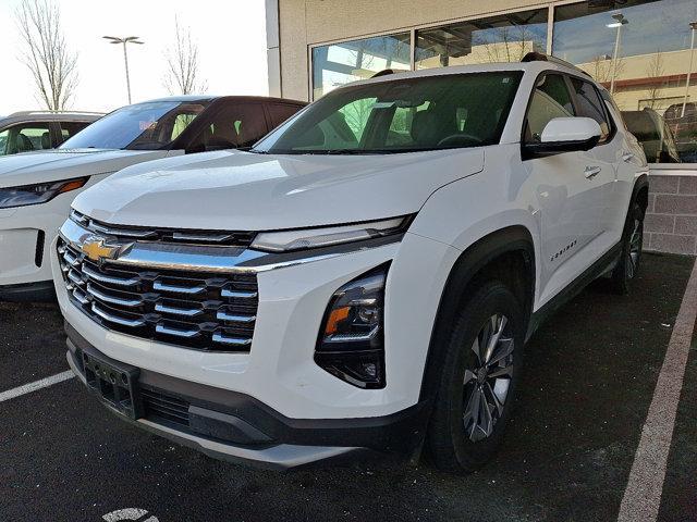 used 2025 Chevrolet Equinox car, priced at $25,888