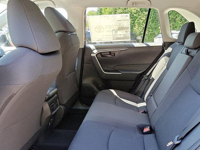 new 2025 Toyota RAV4 car, priced at $31,932