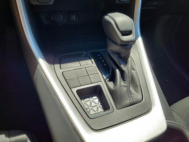 new 2025 Toyota RAV4 car, priced at $31,932