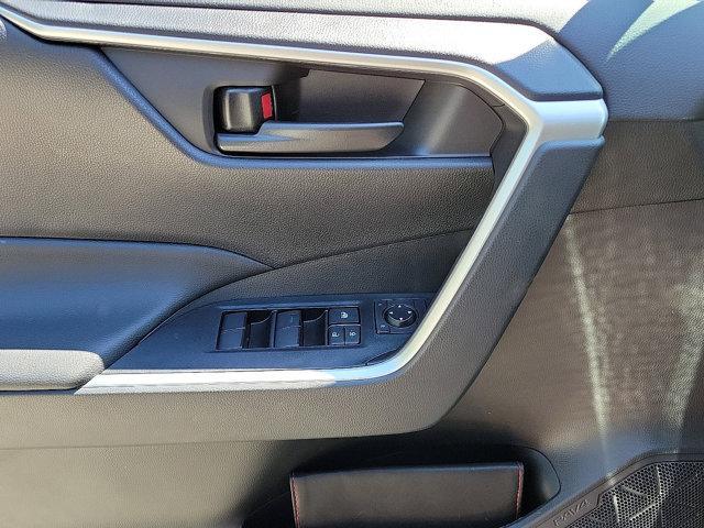 new 2025 Toyota RAV4 car, priced at $31,932