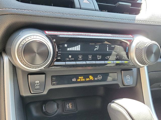 new 2025 Toyota RAV4 car, priced at $31,932