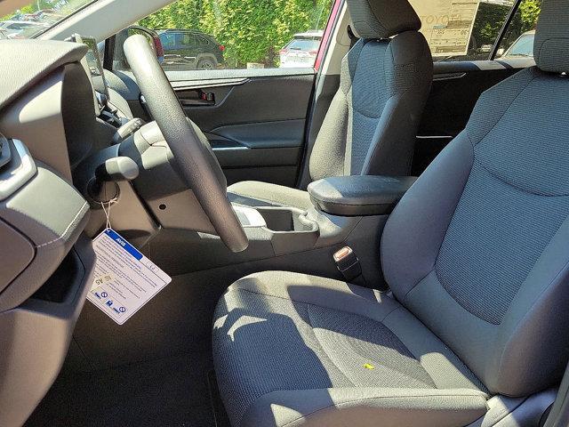 new 2025 Toyota RAV4 car, priced at $31,932