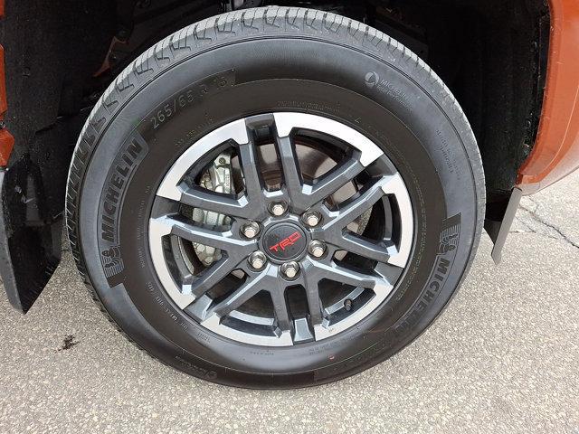 used 2025 Toyota Tacoma car, priced at $47,888