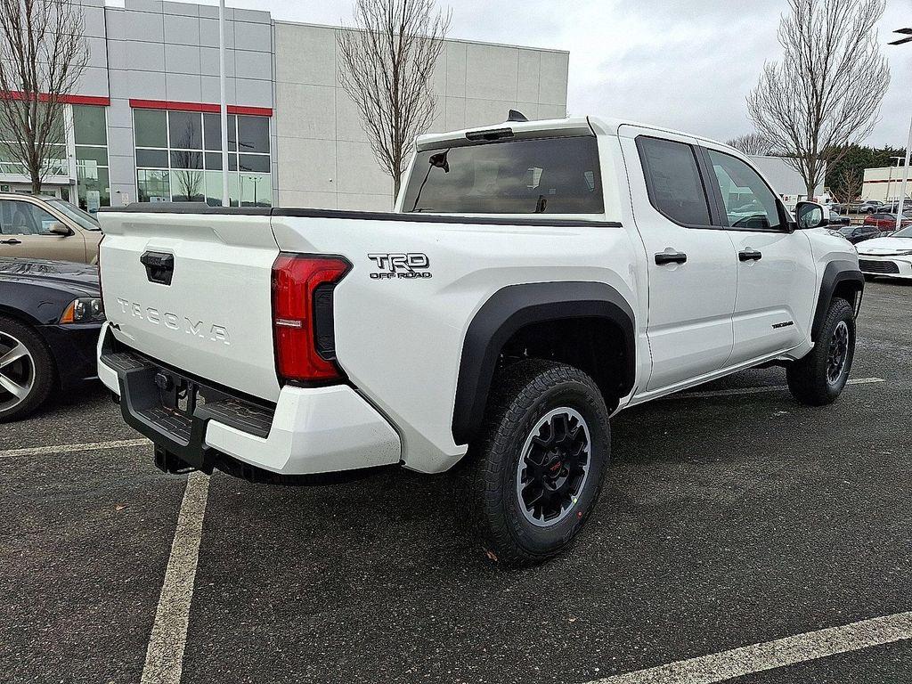 new 2026 Toyota Tacoma car, priced at $46,303
