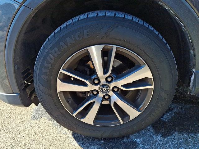 used 2017 Toyota RAV4 car, priced at $17,888
