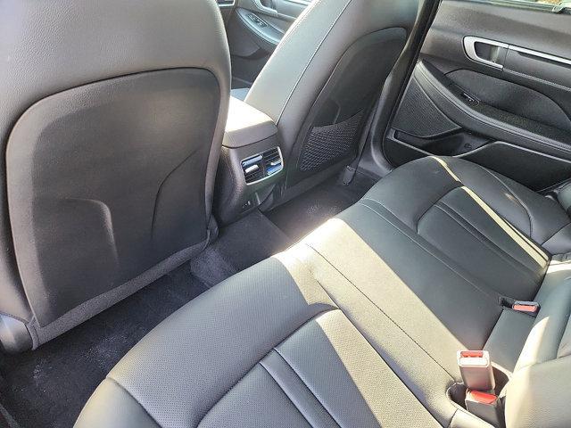 used 2024 Hyundai Sonata Hybrid car, priced at $26,888