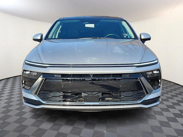 used 2024 Hyundai Sonata Hybrid car, priced at $26,888