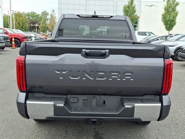 new 2026 Toyota Tundra car, priced at $55,620