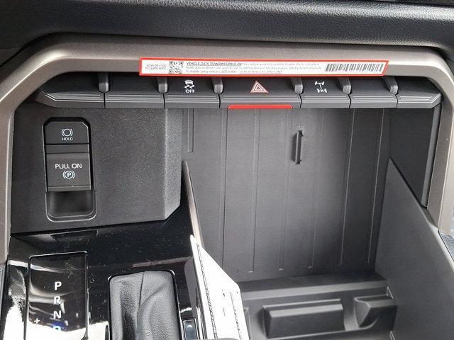 new 2026 Toyota Tundra car, priced at $55,620