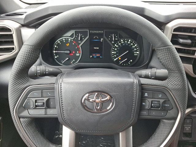 new 2026 Toyota Tundra car, priced at $55,620