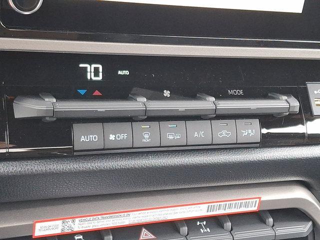 new 2026 Toyota Tundra car, priced at $55,620