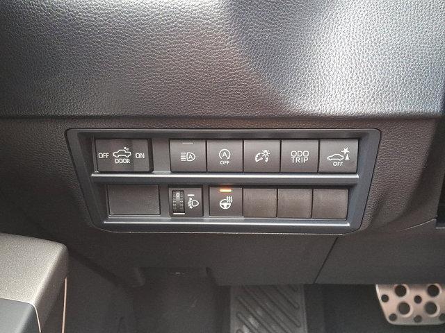 new 2026 Toyota Tundra car, priced at $55,620