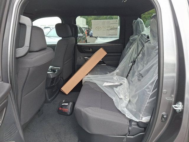 new 2026 Toyota Tundra car, priced at $55,620