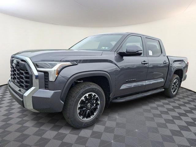 new 2026 Toyota Tundra car, priced at $55,620