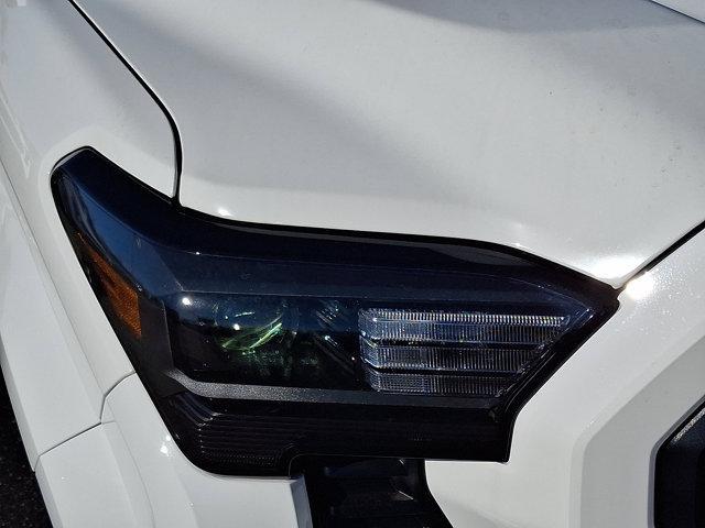 new 2026 Toyota Tacoma car, priced at $40,711