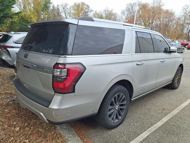 used 2019 Ford Expedition Max car, priced at $25,888