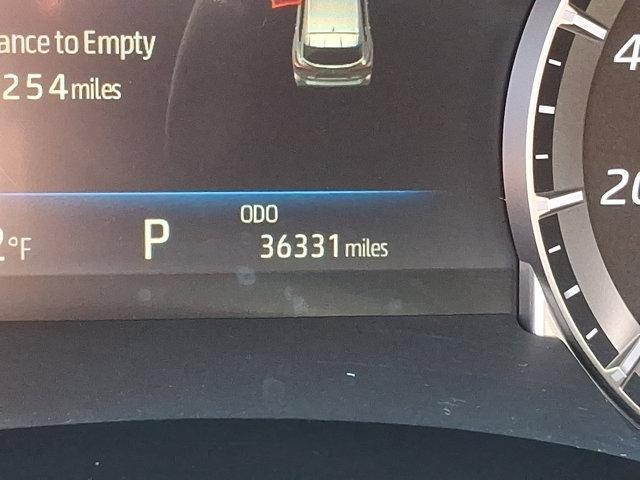 used 2024 Toyota Highlander car, priced at $38,888