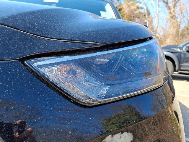 used 2024 Toyota Highlander car, priced at $38,888