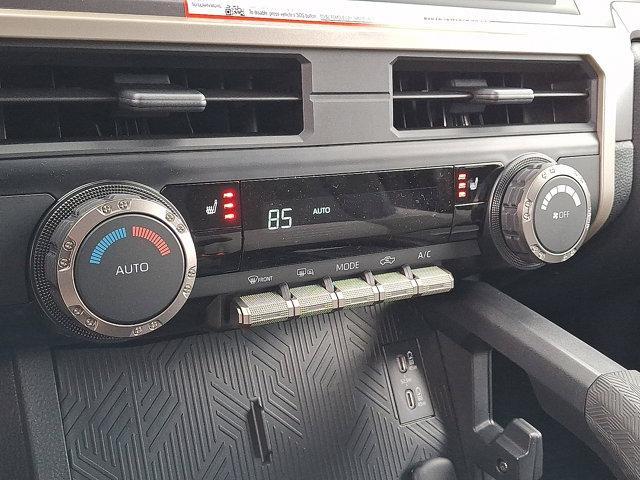 new 2026 Toyota Tacoma car, priced at $43,592